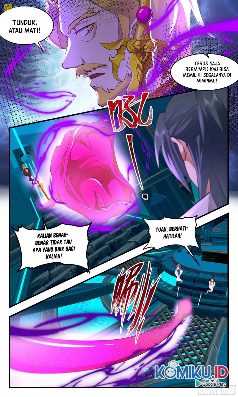 Halaman 8 dari Martial Peak Chapter 2688