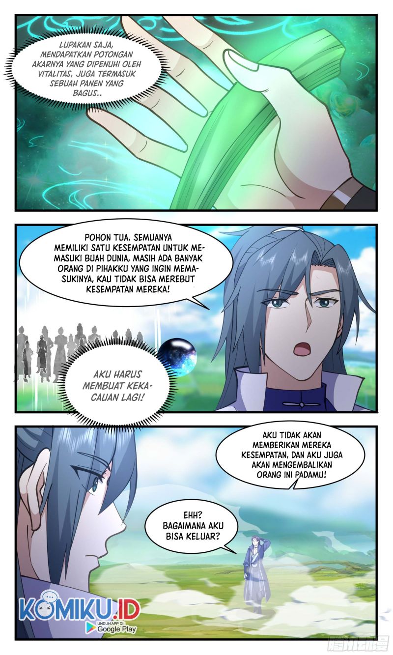Halaman 10 dari Martial Peak Chapter 2689