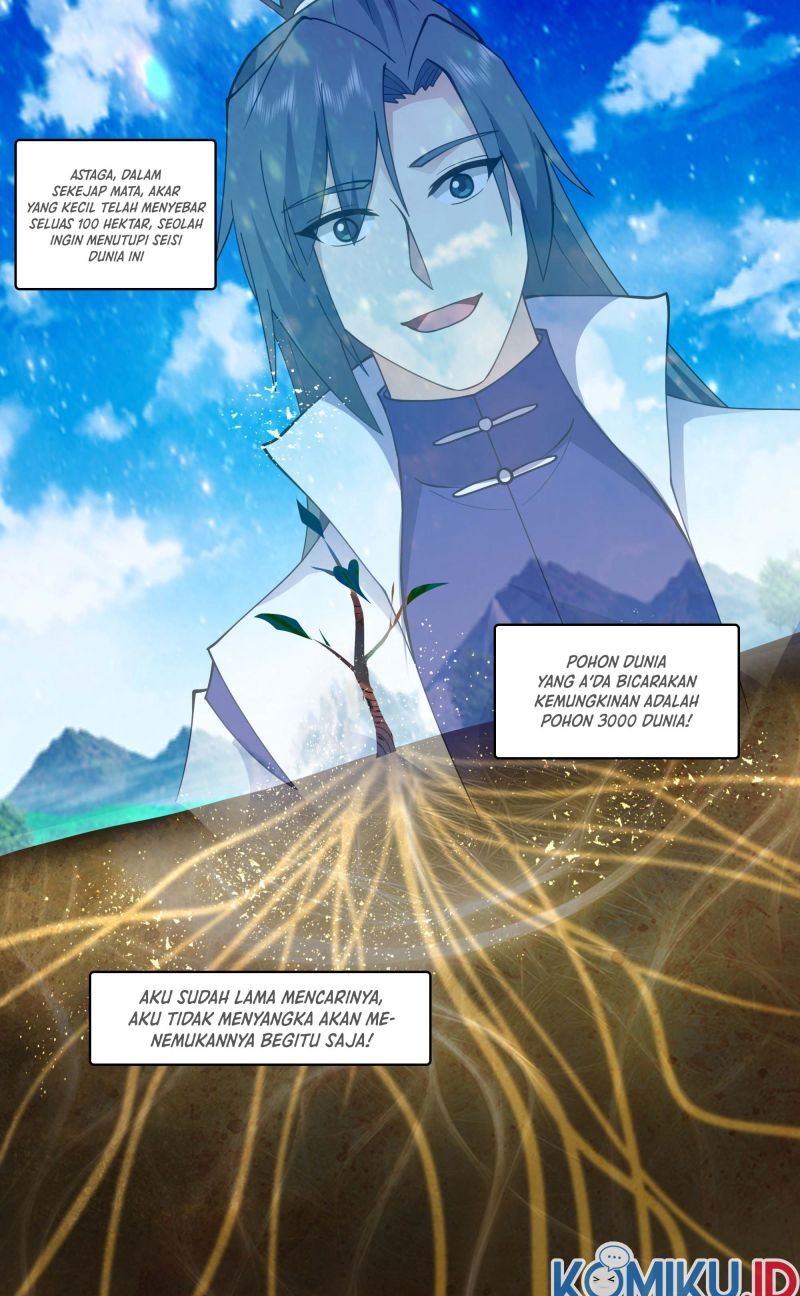 Halaman 13 dari Martial Peak Chapter 2689