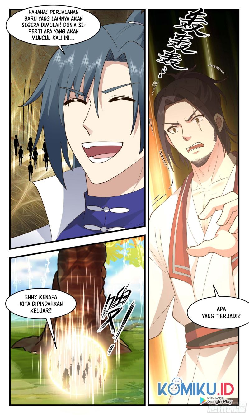 Halaman 6 dari Martial Peak Chapter 2689