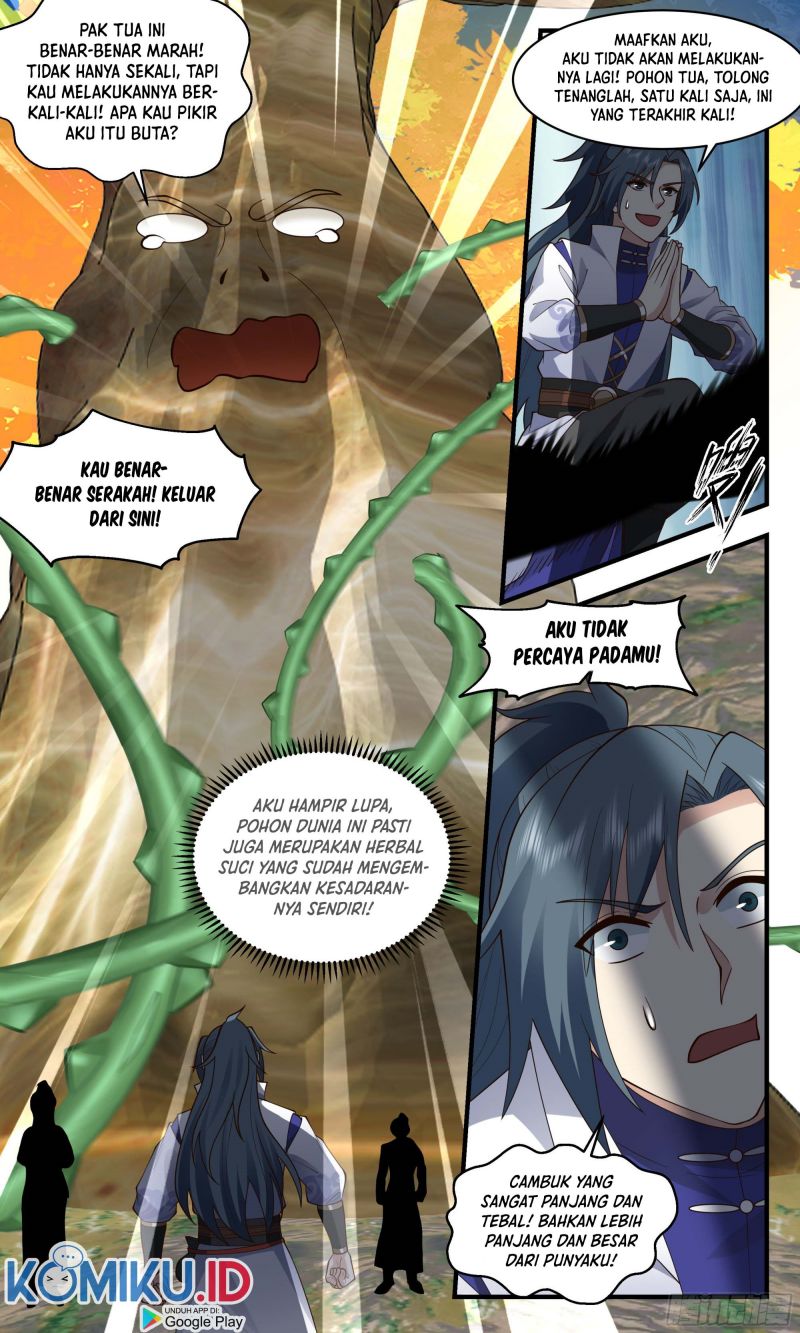 Halaman 7 dari Martial Peak Chapter 2689