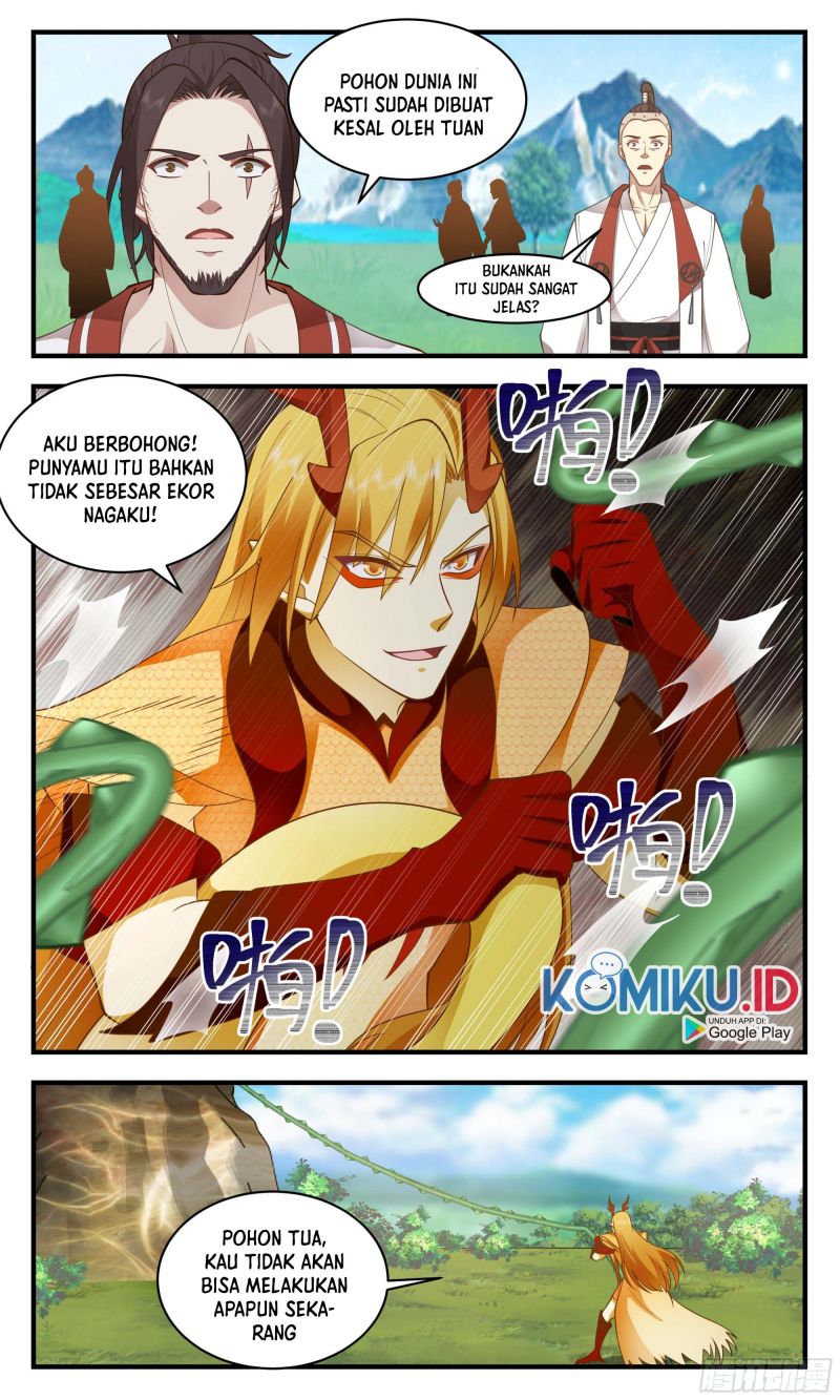 Halaman 8 dari Martial Peak Chapter 2689