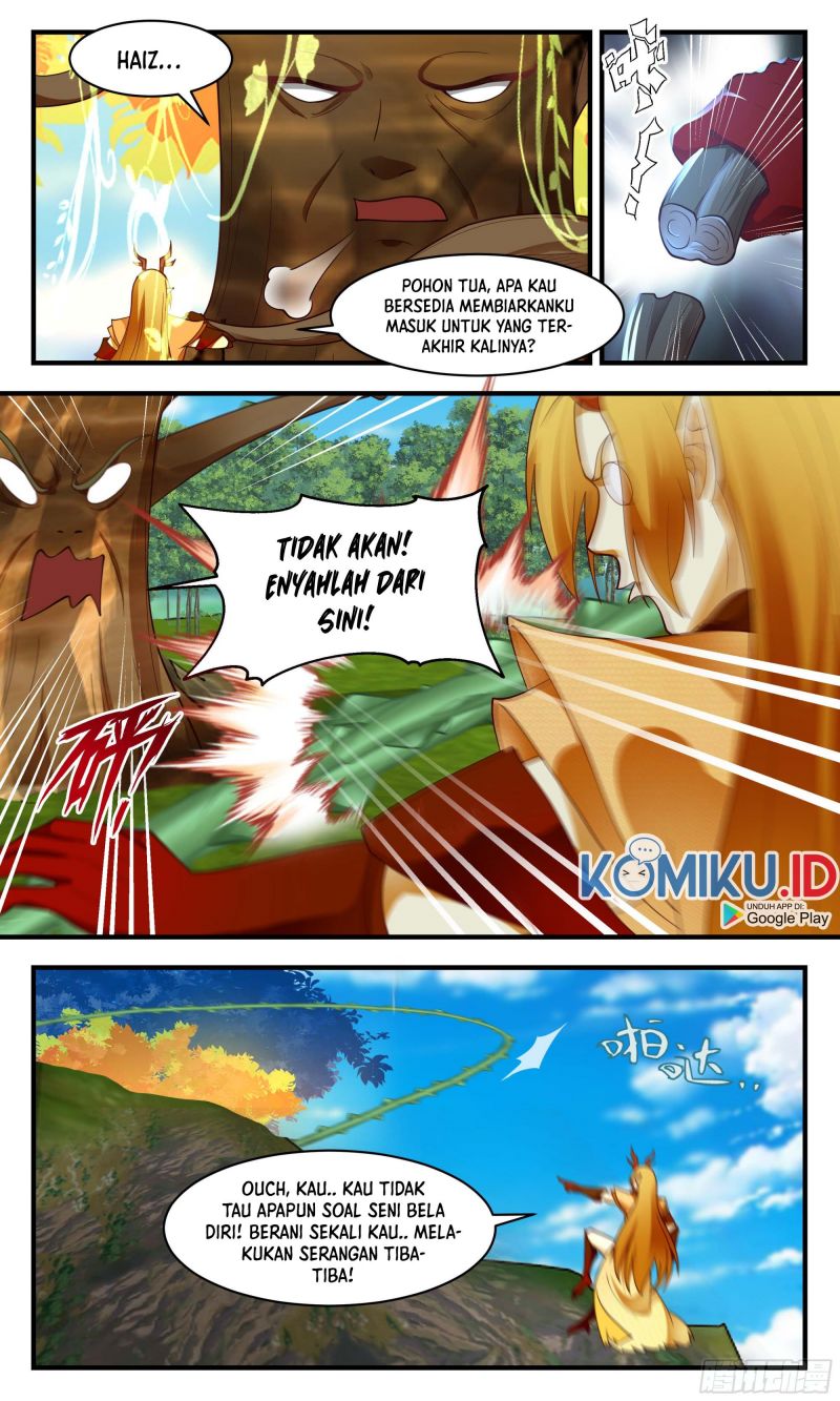 Halaman 9 dari Martial Peak Chapter 2689
