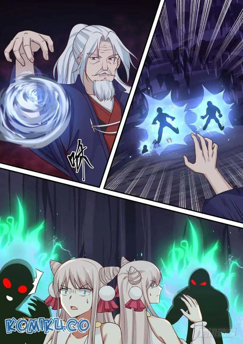 Halaman 11 dari Martial Peak Chapter 269