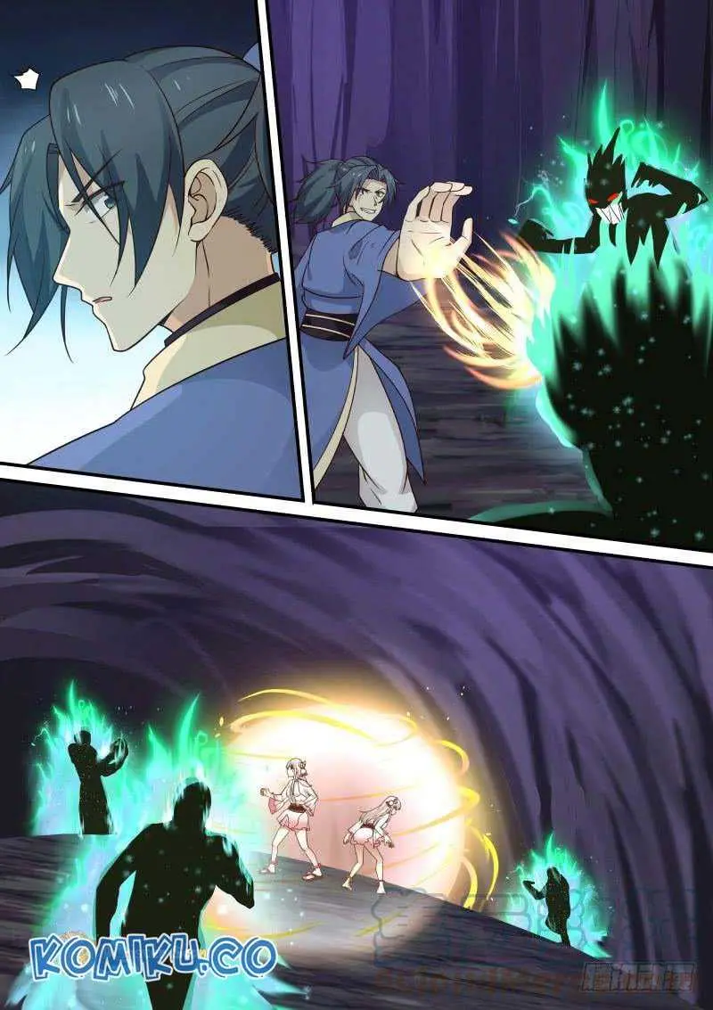 Halaman 12 dari Martial Peak Chapter 269