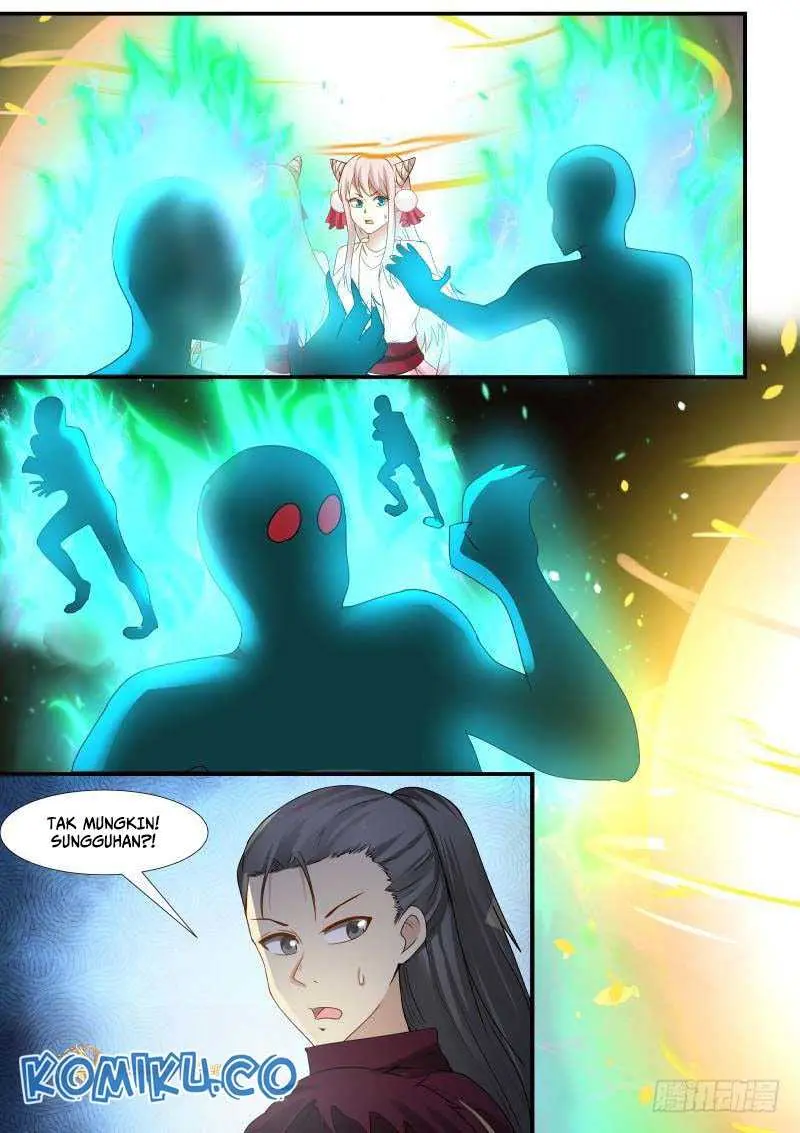 Halaman 13 dari Martial Peak Chapter 269
