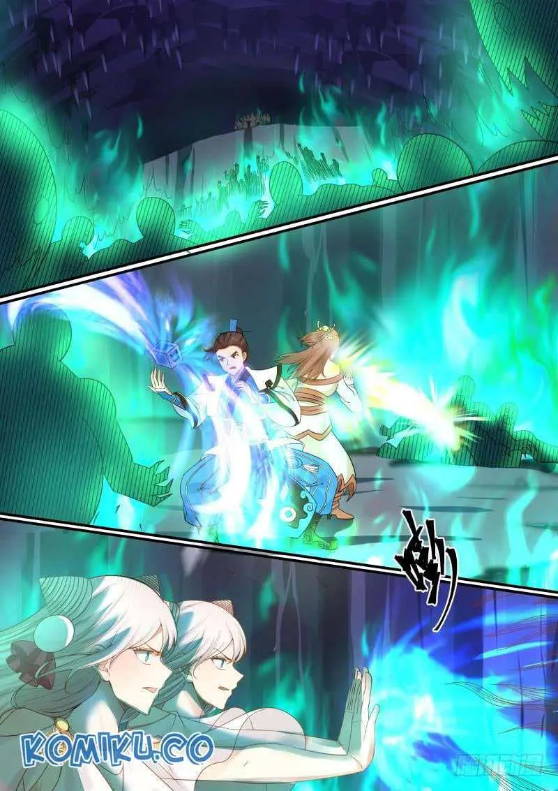 Halaman 3 dari Martial Peak Chapter 269