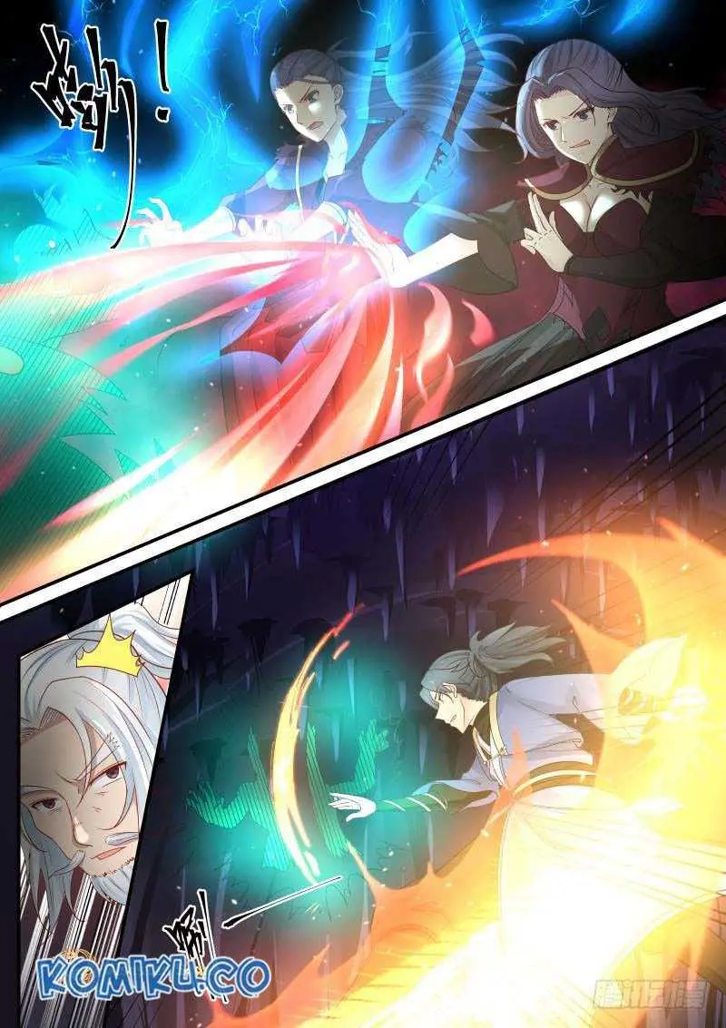 Halaman 4 dari Martial Peak Chapter 269