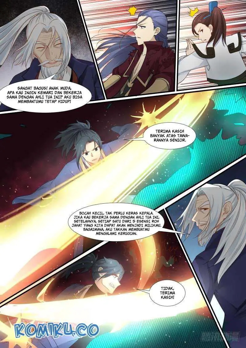 Halaman 5 dari Martial Peak Chapter 269