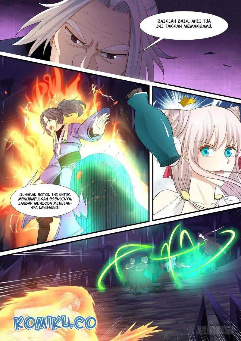 Halaman 6 dari Martial Peak Chapter 269