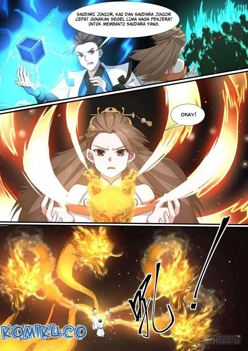 Halaman 8 dari Martial Peak Chapter 269