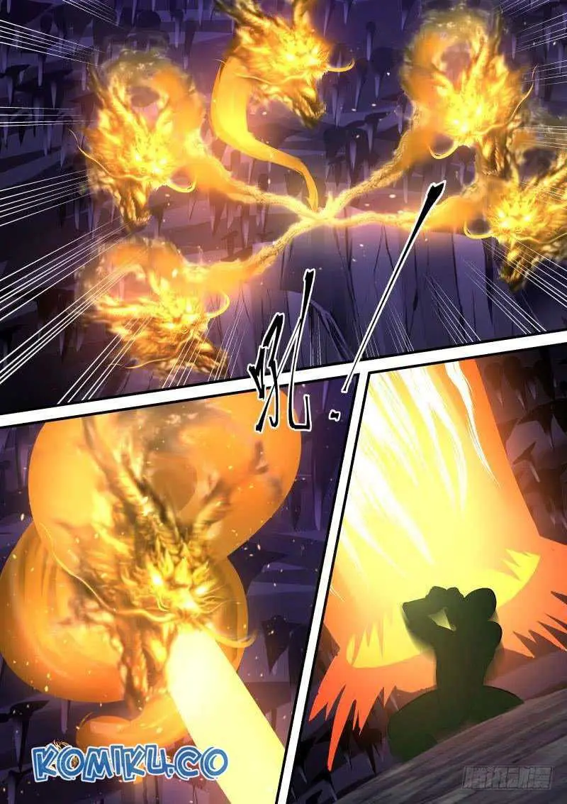Halaman 9 dari Martial Peak Chapter 269