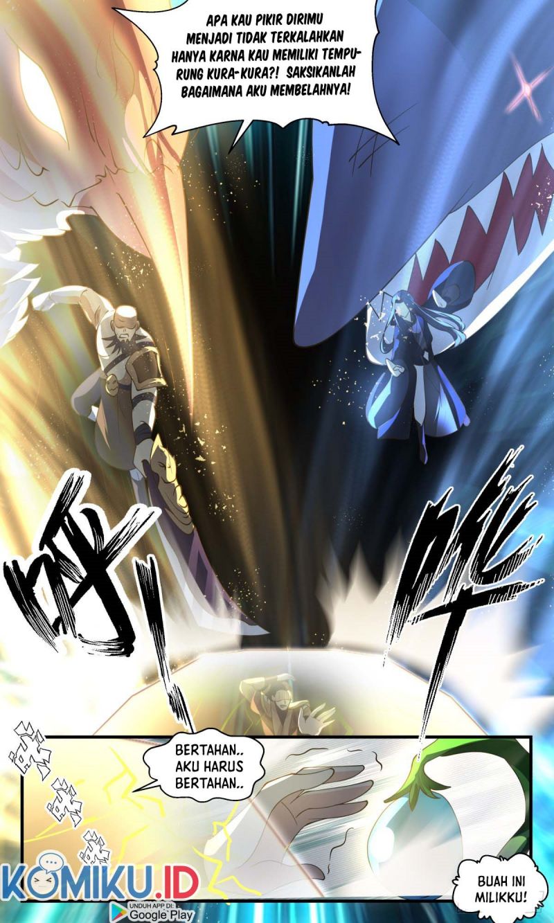 Halaman 10 dari Martial Peak Chapter 2690