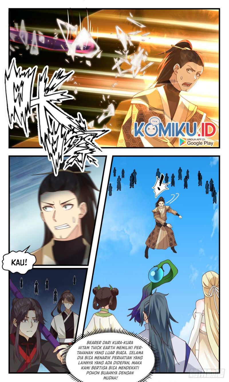 Halaman 11 dari Martial Peak Chapter 2690