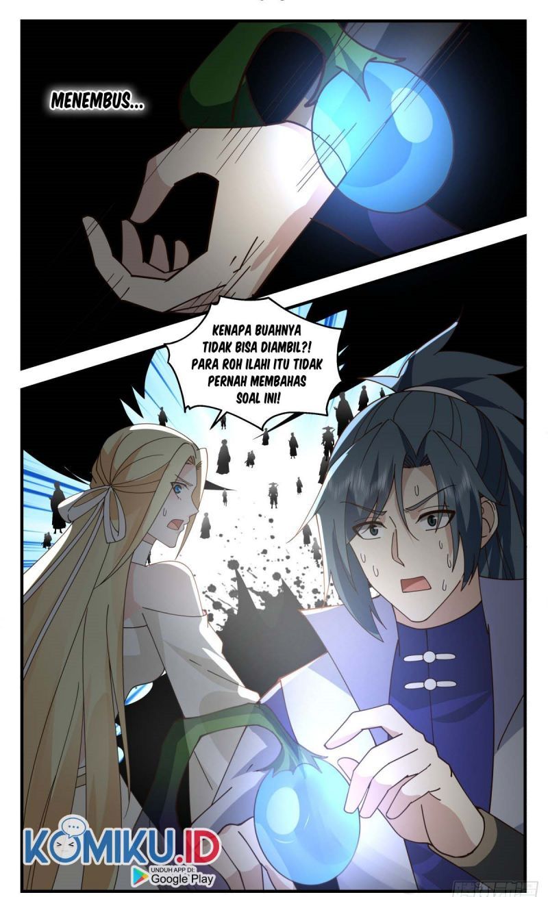 Halaman 13 dari Martial Peak Chapter 2690