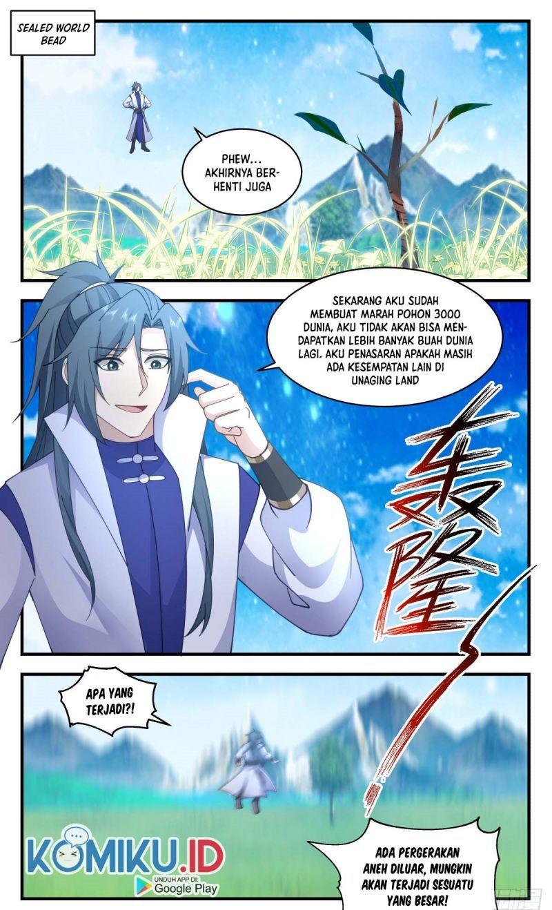 Halaman 2 dari Martial Peak Chapter 2690