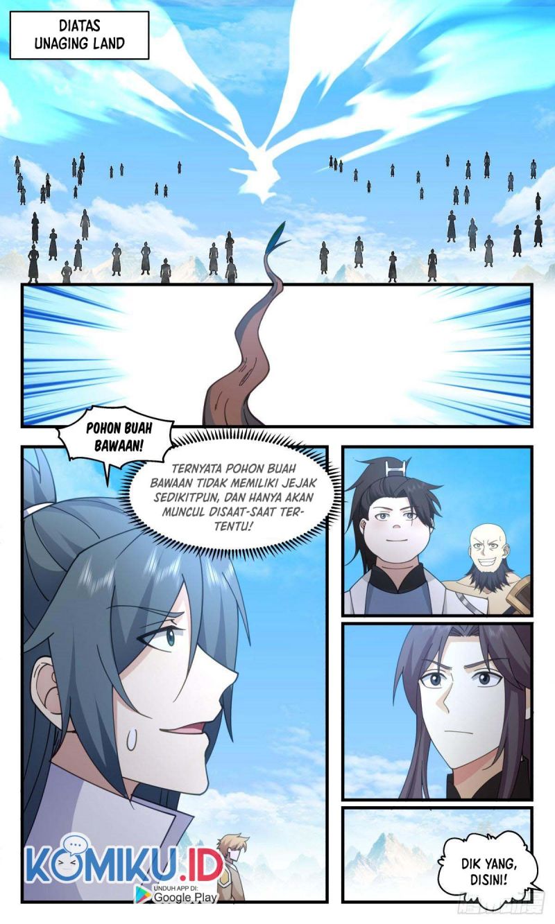 Halaman 3 dari Martial Peak Chapter 2690