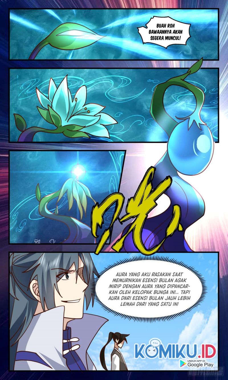 Halaman 6 dari Martial Peak Chapter 2690