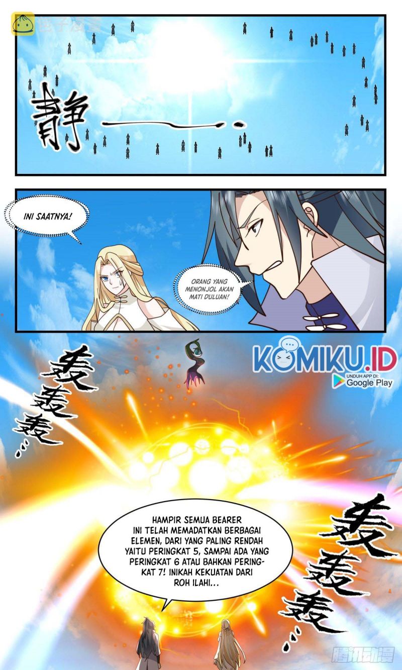 Halaman 7 dari Martial Peak Chapter 2690