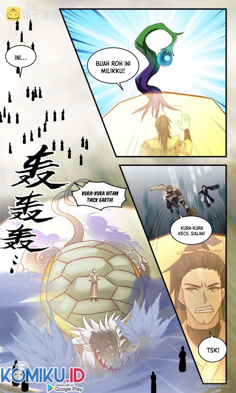 Halaman 9 dari Martial Peak Chapter 2690