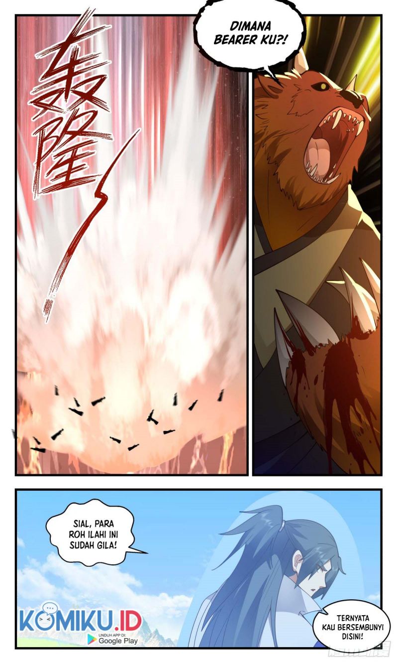 Halaman 12 dari Martial Peak Chapter 2691