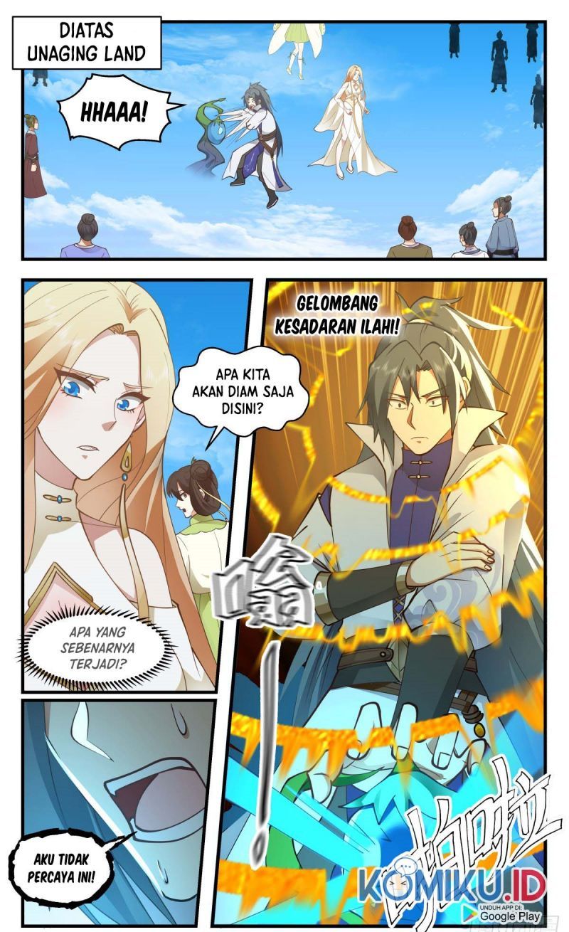 Halaman 2 dari Martial Peak Chapter 2691