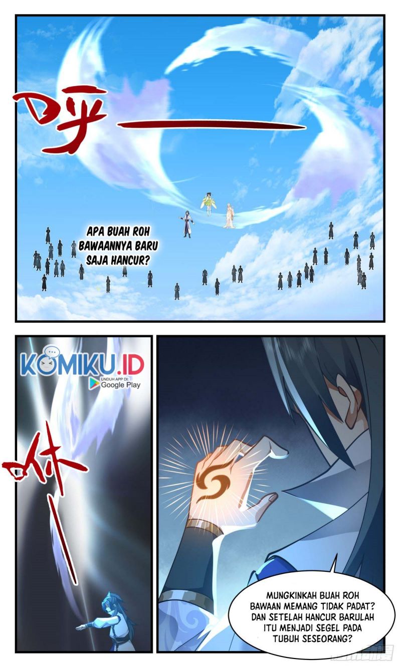 Halaman 3 dari Martial Peak Chapter 2691