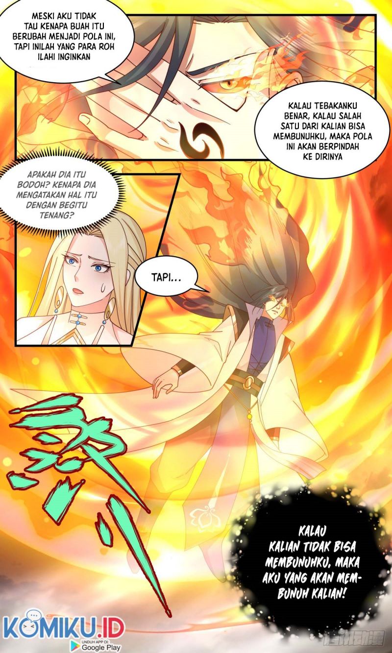 Halaman 6 dari Martial Peak Chapter 2691