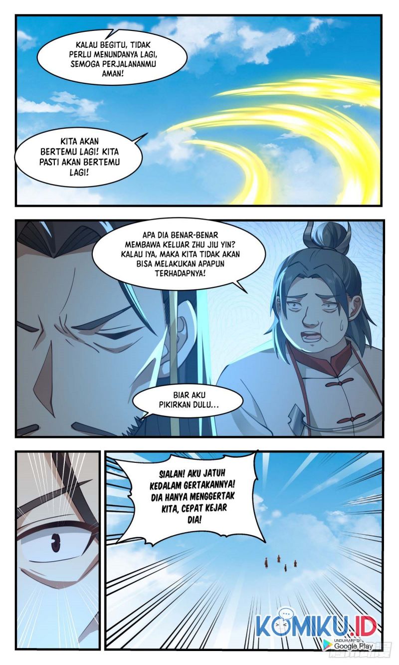 Halaman 12 dari Martial Peak Chapter 2693
