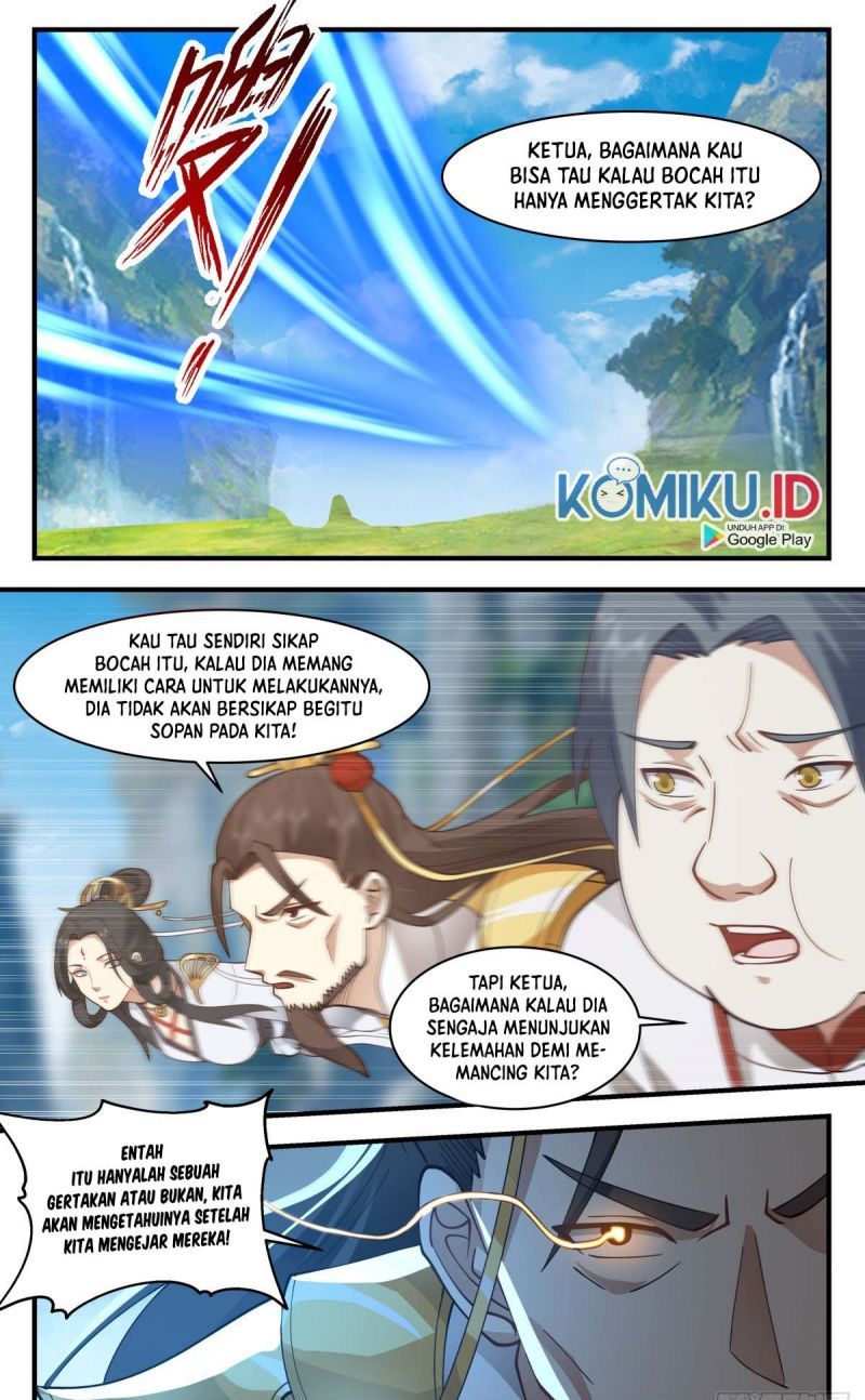 Halaman 13 dari Martial Peak Chapter 2693
