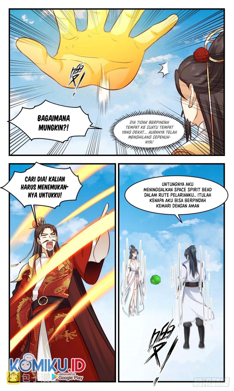 Halaman 10 dari Martial Peak Chapter 2694