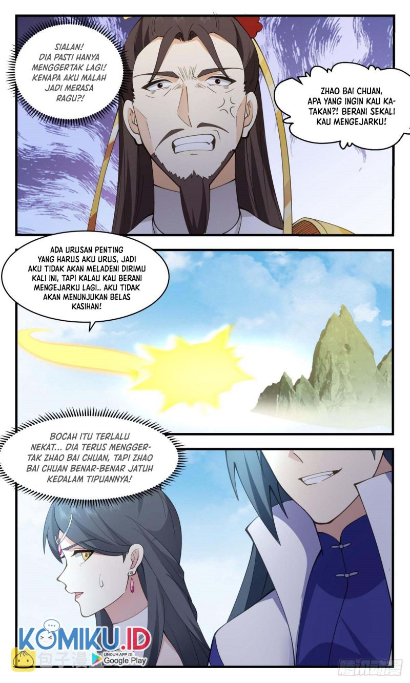 Halaman 5 dari Martial Peak Chapter 2694