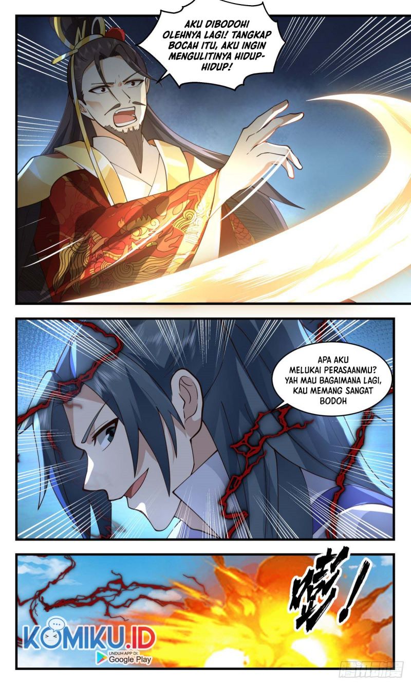 Halaman 6 dari Martial Peak Chapter 2694