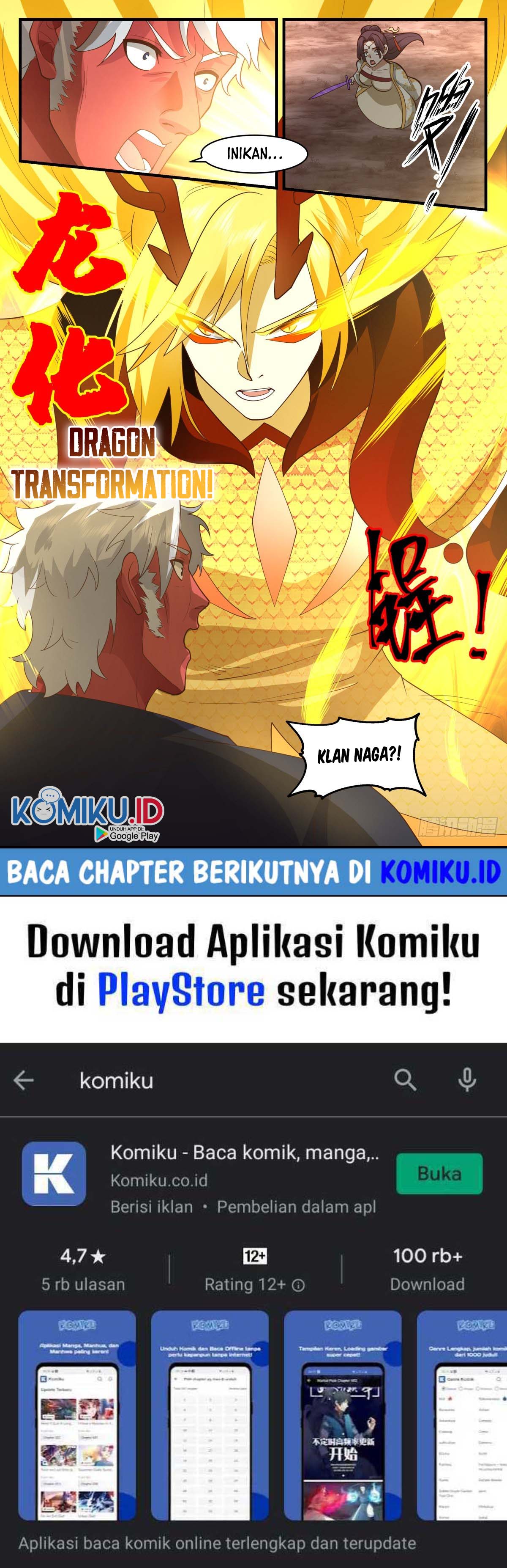Halaman 14 dari Martial Peak Chapter 2698