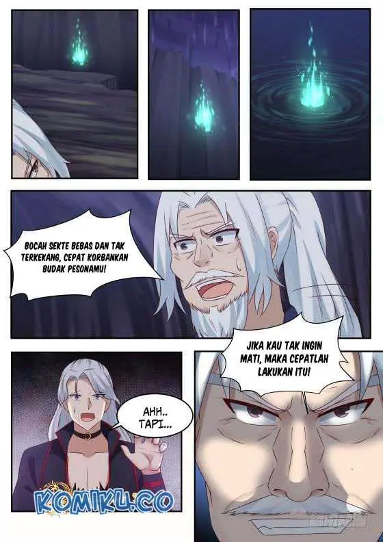 Halaman 13 dari Martial Peak Chapter 270