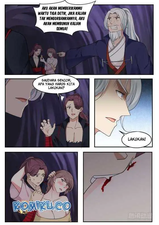 Halaman 14 dari Martial Peak Chapter 270
