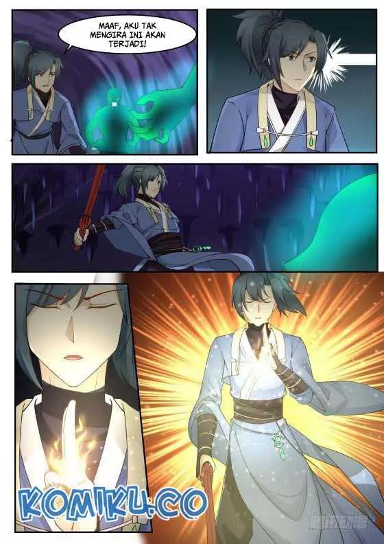 Halaman 3 dari Martial Peak Chapter 270