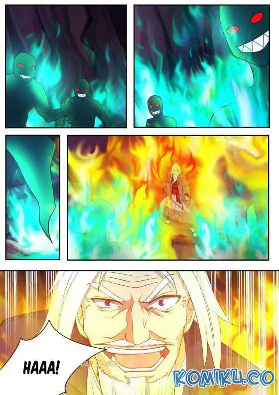 Halaman 9 dari Martial Peak Chapter 270