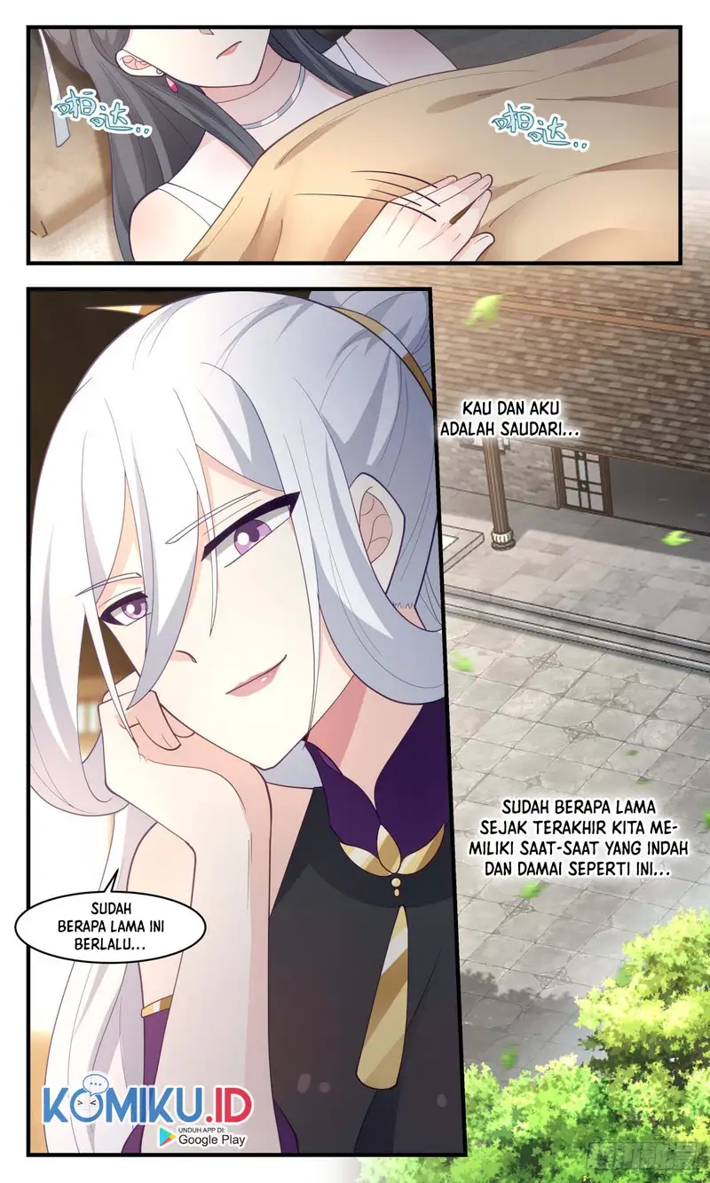 Halaman 9 dari Martial Peak Chapter 2702