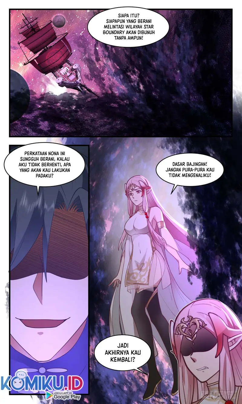 Halaman 10 dari Martial Peak Chapter 2708