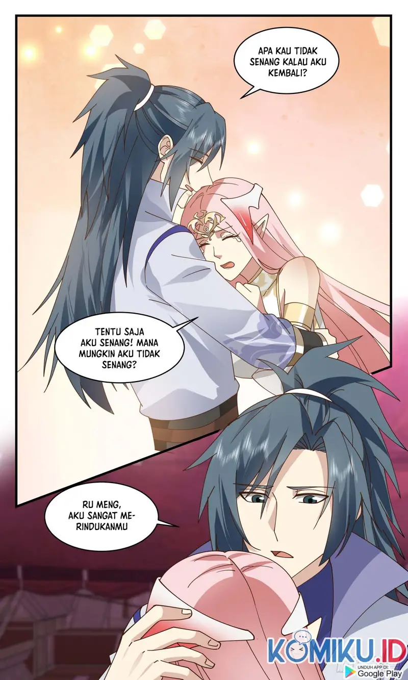 Halaman 11 dari Martial Peak Chapter 2708