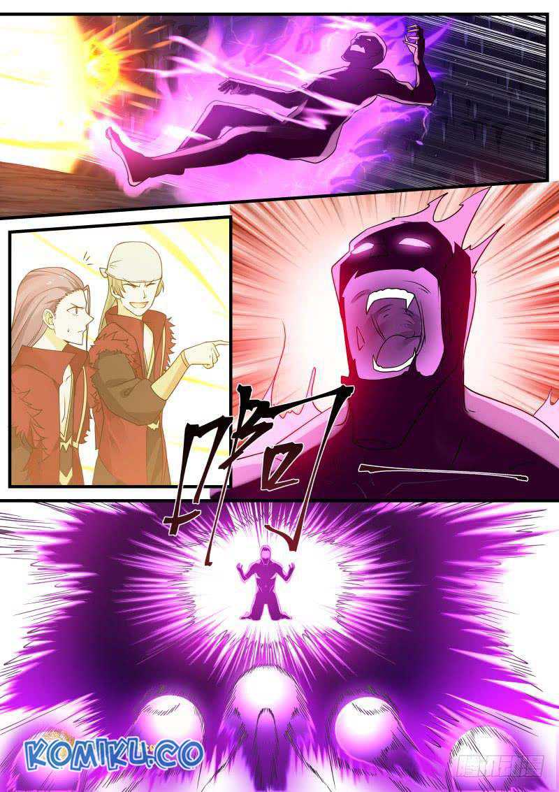 Halaman 10 dari Martial Peak Chapter 271