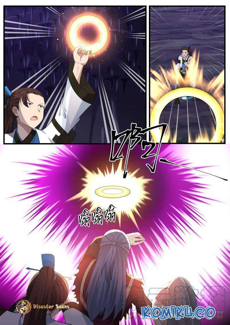 Halaman 12 dari Martial Peak Chapter 271
