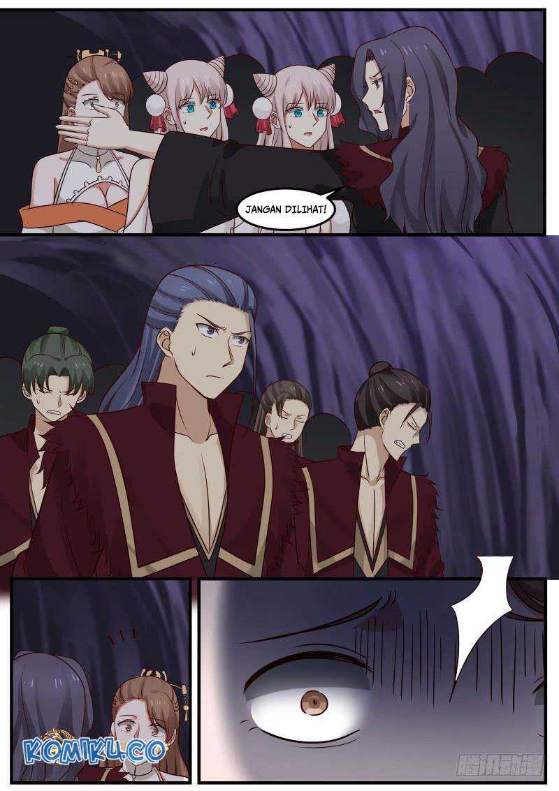 Halaman 3 dari Martial Peak Chapter 271