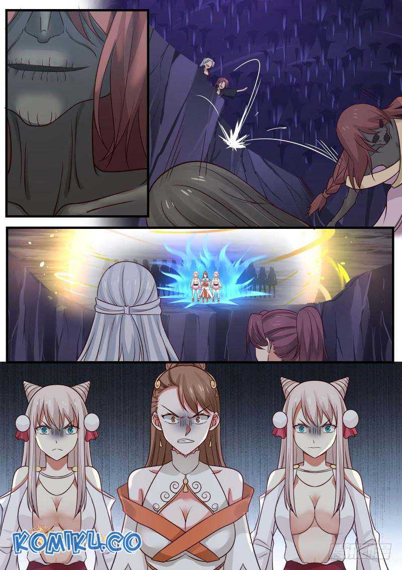 Halaman 5 dari Martial Peak Chapter 271