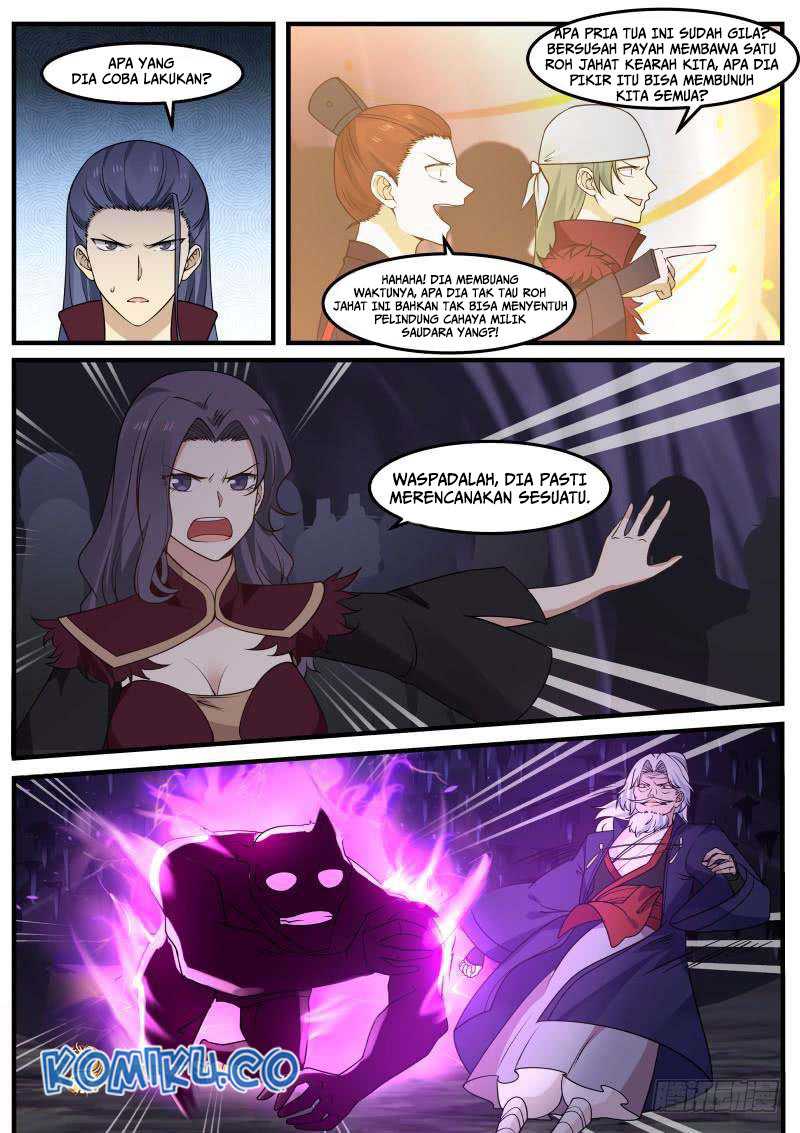 Halaman 7 dari Martial Peak Chapter 271