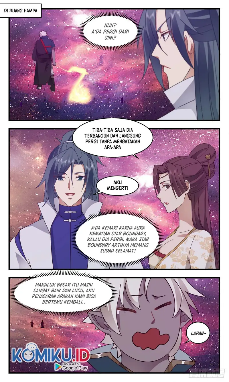 Halaman 5 dari Martial Peak Chapter 2710