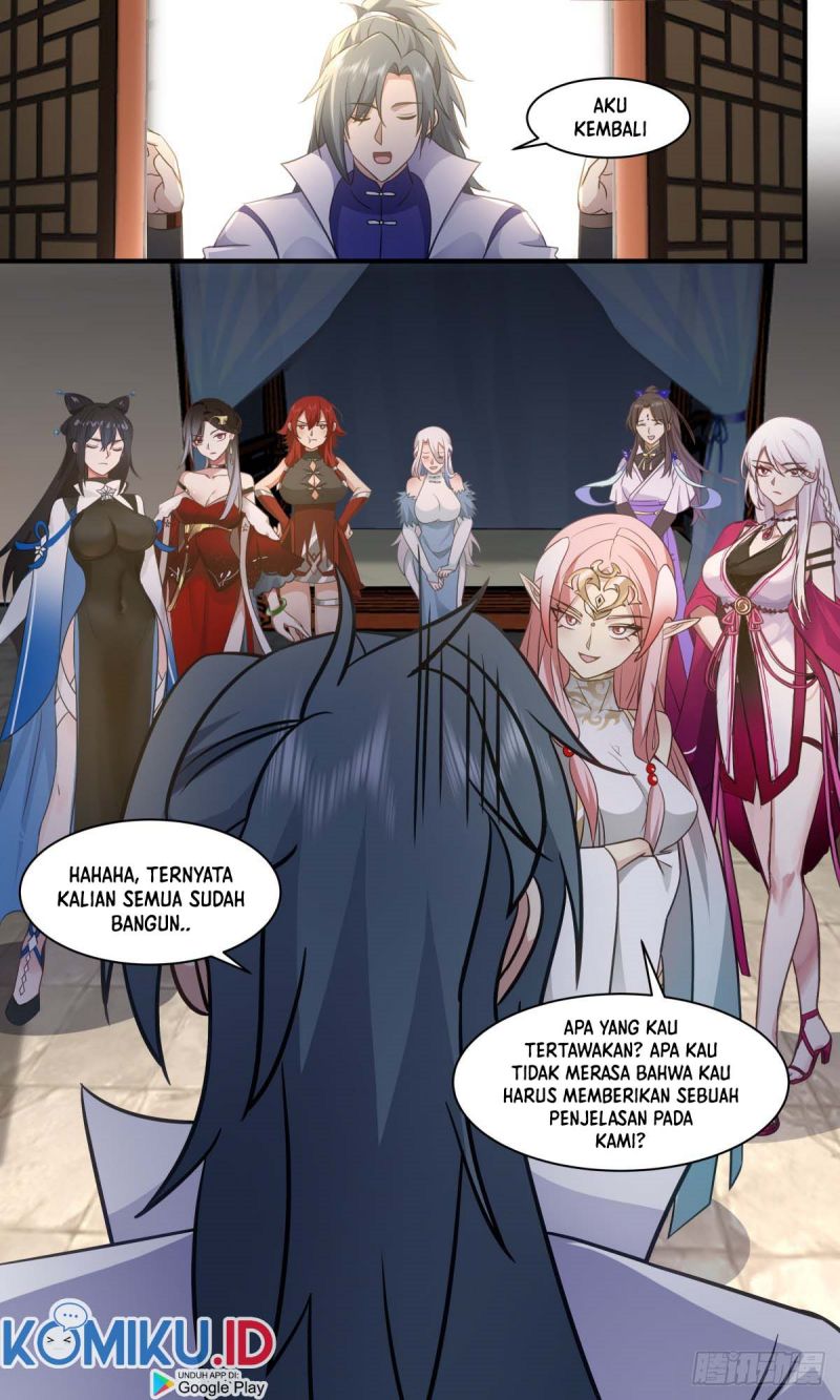 Halaman 12 dari Martial Peak Chapter 2711