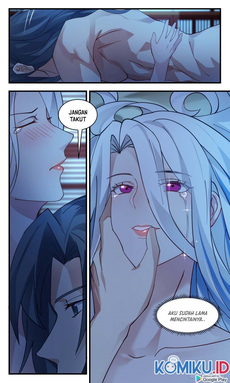 Halaman 3 dari Martial Peak Chapter 2711