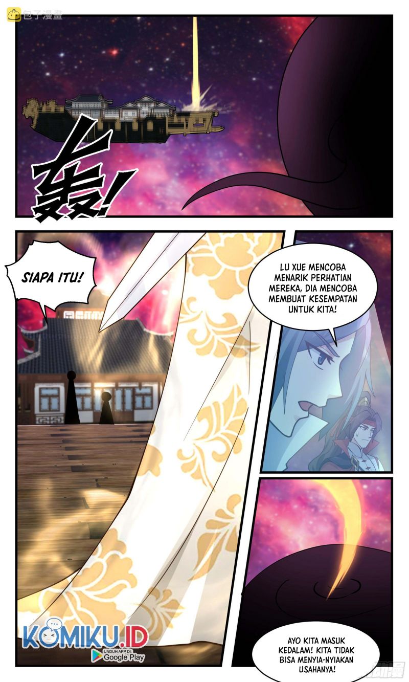Halaman 10 dari Martial Peak Chapter 2712